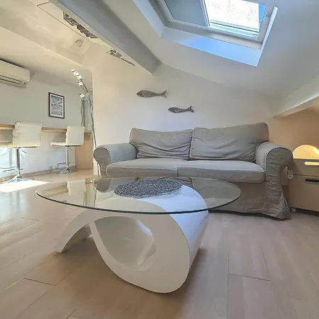 Apartmán Zone Pietonne - Wifi, Ac, 2 Pers