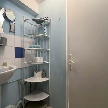 Apartmán Zone Pietonne - Wifi, Ac, 2 Pers