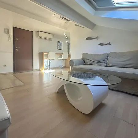 Apartmán Zone Pietonne - Wifi, Ac, 2 Pers