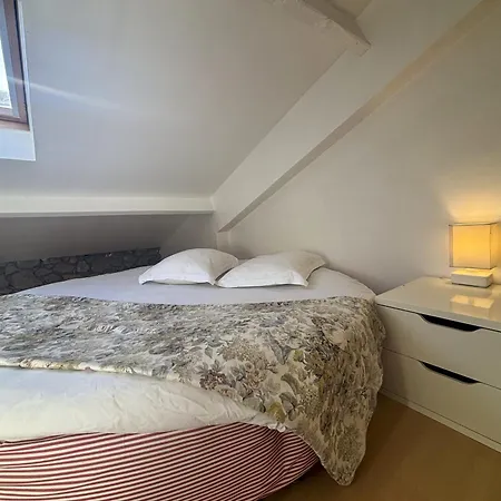 Zone Pietonne - Wifi, Ac, 2 Pers Apartament Nicea