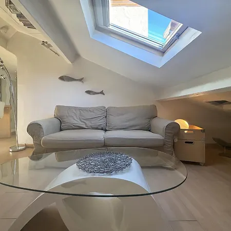 Lägenhet Zone Pietonne - Wifi, Ac, 2 Pers