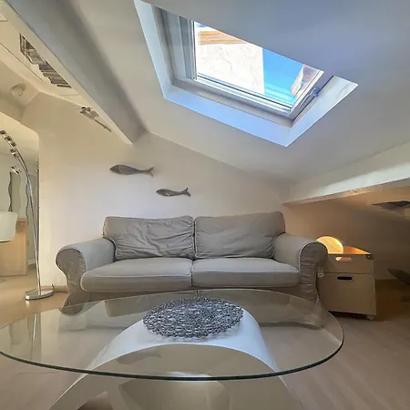 Zone Pietonne - Wifi, Ac, 2 Pers Apartament *