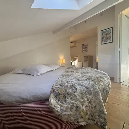 Lägenhet Zone Pietonne - Wifi, Ac, 2 Pers *