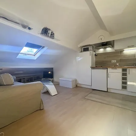 Zone Pietonne - Wifi, Ac, 2 Pers Apartment