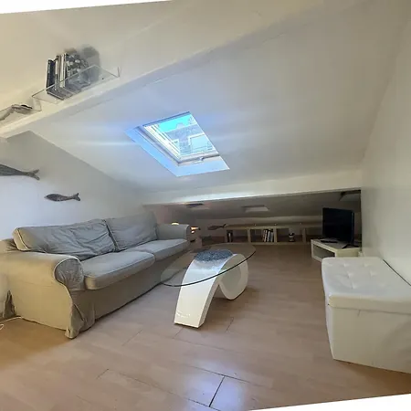Zone Pietonne - Wifi, Ac, 2 Pers