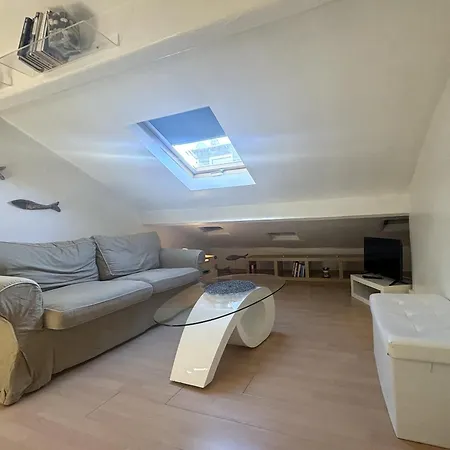 Apartment Zone Pietonne - Wifi, Ac, 2 Pers