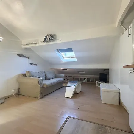 Zone Pietonne - Wifi, Ac, 2 Pers Apartment *