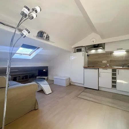 Apartment Zone Pietonne - Wifi, Ac, 2 Pers