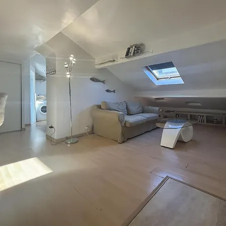 Apartment Zone Pietonne - Wifi, Ac, 2 Pers *